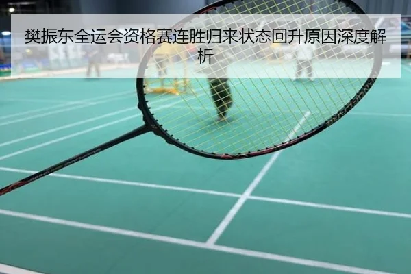 樊振东全运会资格赛连胜归来状态回升原因深度解析