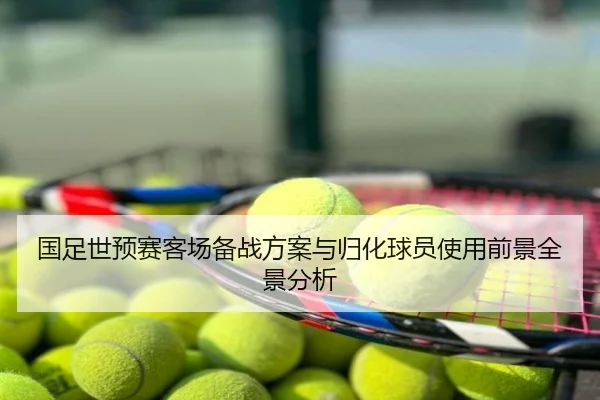 国足世预赛客场备战方案与归化球员使用前景全景分析